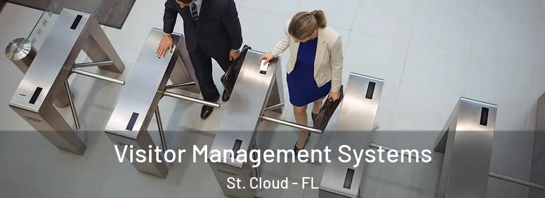  Visitor Management Systems St. Cloud - FL