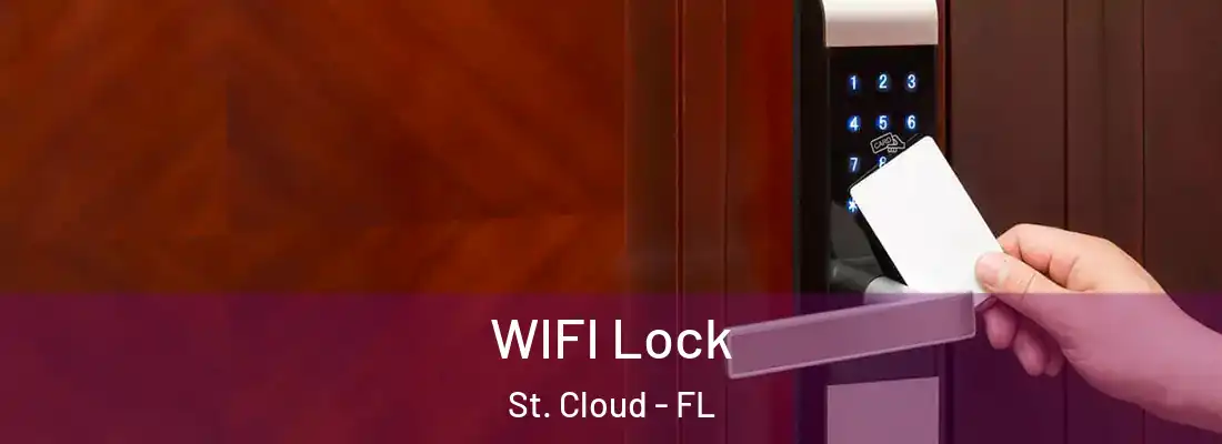 WIFI Lock St. Cloud - FL